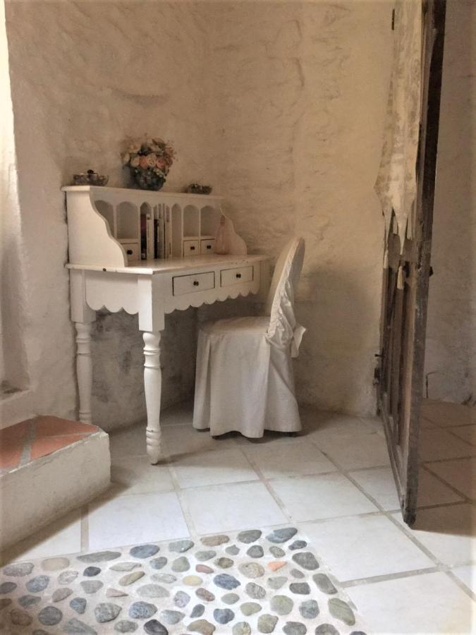 La Ribeyrette Acomodação com café da manhã Chamborigaud Exterior foto