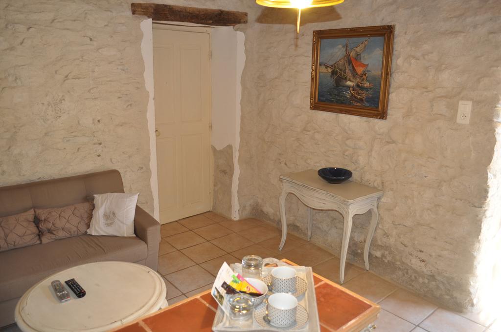 La Ribeyrette Acomodação com café da manhã Chamborigaud Exterior foto